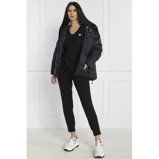 Bluzka damska Guess bawełniana
