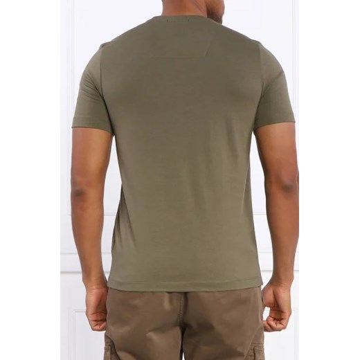 Aeronautica Militare T-shirt | Regular Fit Aeronautica Militare M okazja Gomez Fashion Store