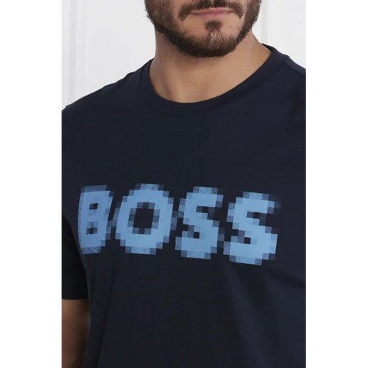 BOSS ORANGE T-shirt TeDigitalLogo | Regular Fit XXL Gomez Fashion Store