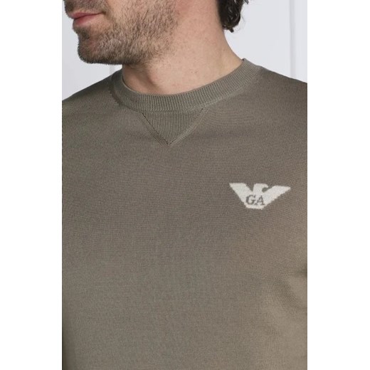 Sweter męski Emporio Armani