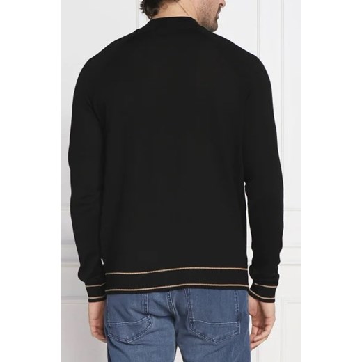 BOSS Wełniany sweter Favino | Regular Fit XXL wyprzedaż Gomez Fashion Store