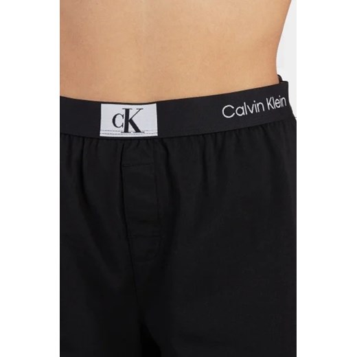 Piżama Calvin Klein Underwear bawełniana