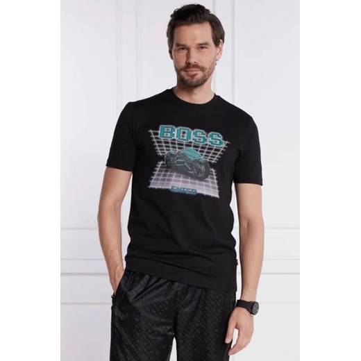 BOSS ORANGE T-shirt TeEnter | Regular Fit XXL okazyjna cena Gomez Fashion Store
