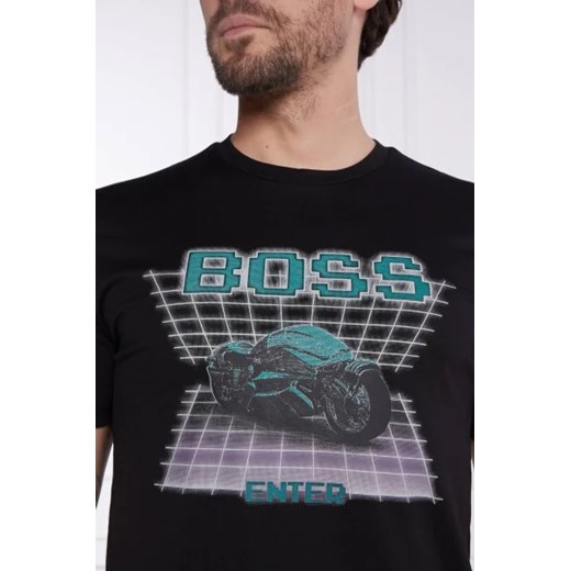 BOSS ORANGE T-shirt TeEnter | Regular Fit M Gomez Fashion Store