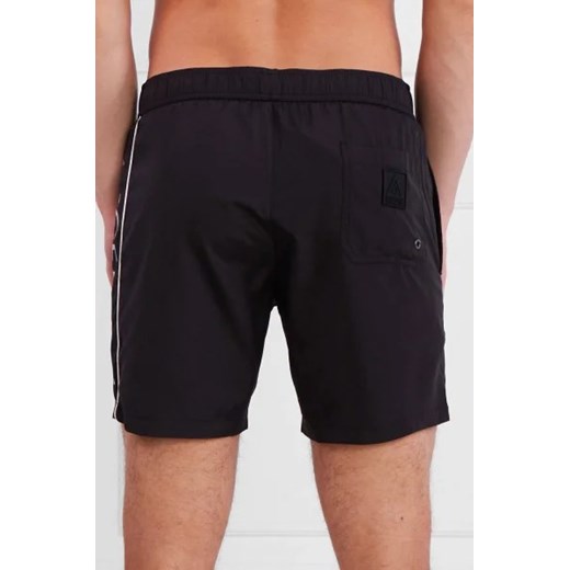Iceberg Szorty kąpielowe | Regular Fit Iceberg XXL promocja Gomez Fashion Store