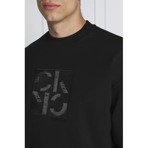 Bluza męska Calvin Klein jesienna 