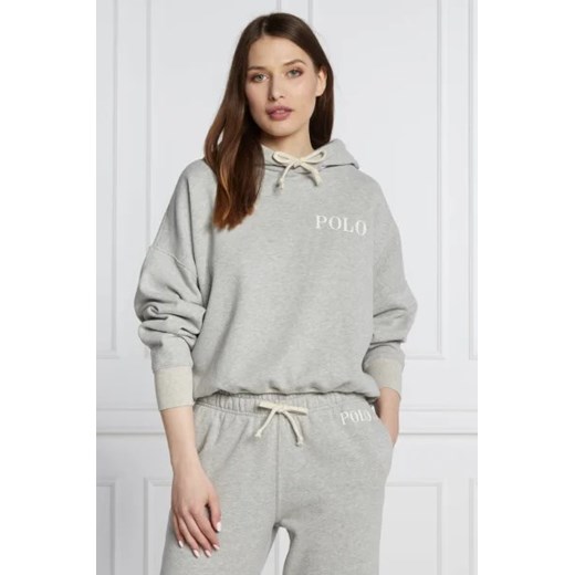 POLO RALPH LAUREN Bluza | Cropped Fit Polo Ralph Lauren L wyprzedaż Gomez Fashion Store