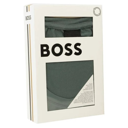 T-shirt męski BOSS HUGO z krótkim rękawem