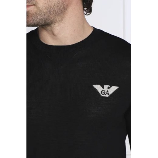 Sweter męski Emporio Armani