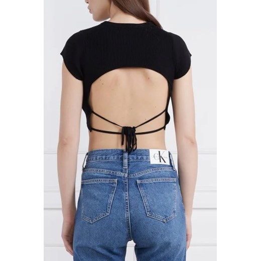 Bluzka damska Calvin Klein