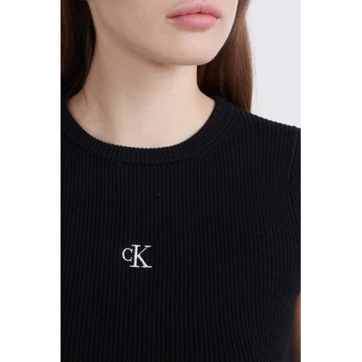 Bluzka damska Calvin Klein