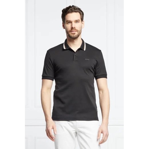BOSS BLACK Polo Penrose 38 | Slim Fit S promocja Gomez Fashion Store