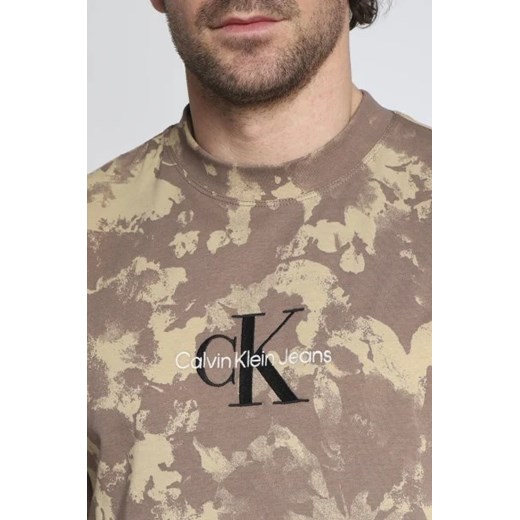 CALVIN KLEIN JEANS T-shirt | Relaxed fit XXL okazyjna cena Gomez Fashion Store