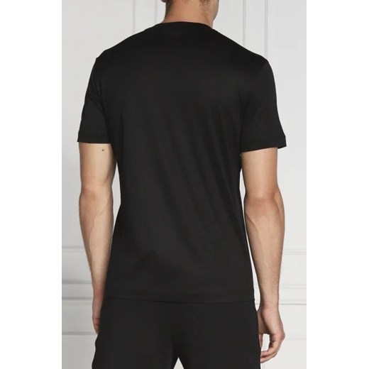 Emporio Armani T-shirt | Slim Fit Emporio Armani M wyprzedaż Gomez Fashion Store