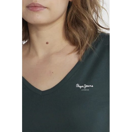 Bluzka damska Pepe Jeans