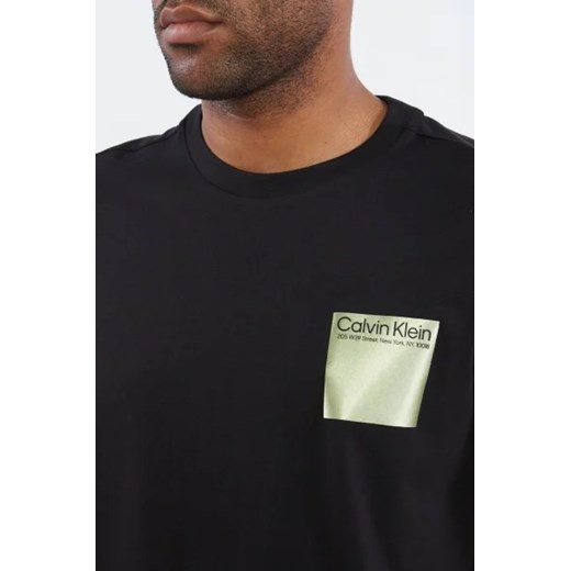 Calvin Klein T-shirt ELEMENTA PHOTO BACK PRINT TEE Calvin Klein L Gomez Fashion Store okazja