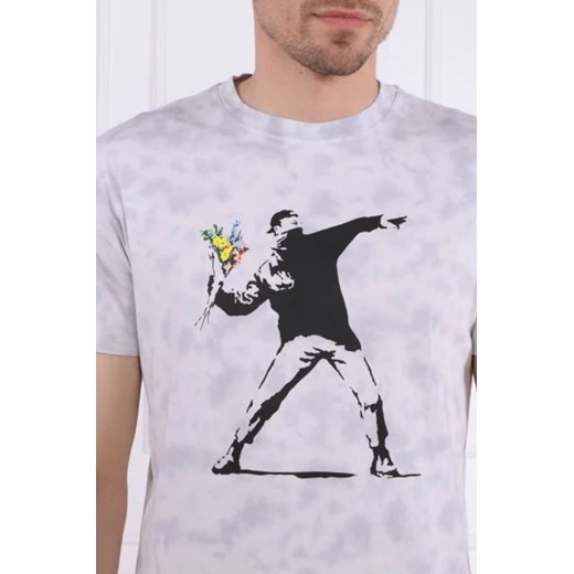 GUESS T-shirt | Regular Fit Guess S okazja Gomez Fashion Store