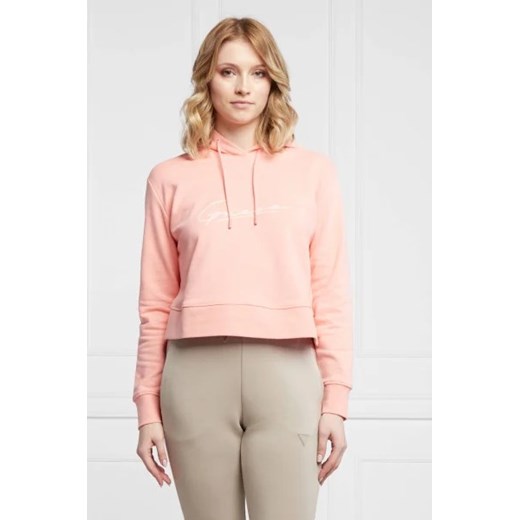 GUESS ACTIVE Bluza DOTTIE | Cropped Fit L wyprzedaż Gomez Fashion Store