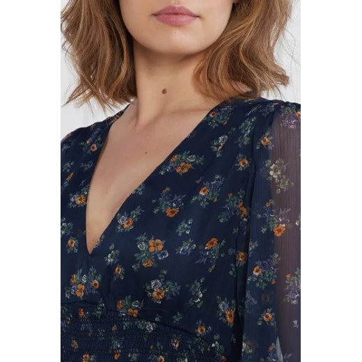 Sukienka Pepe Jeans jesienna