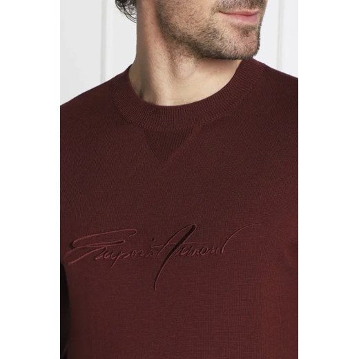 Sweter męski Emporio Armani