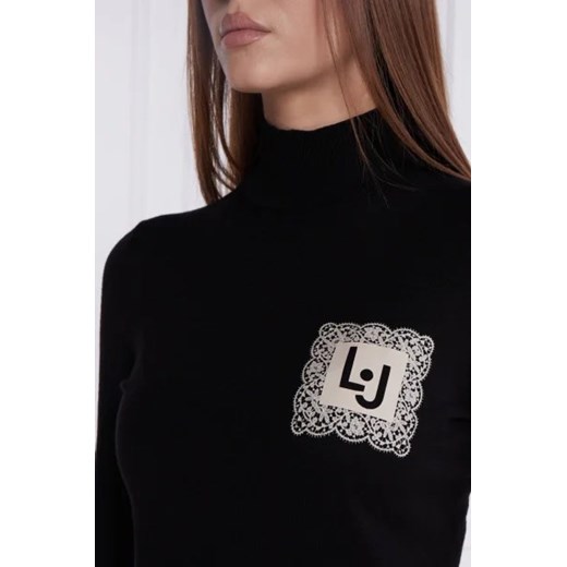 Sweter damski Liu Jo na zimę 