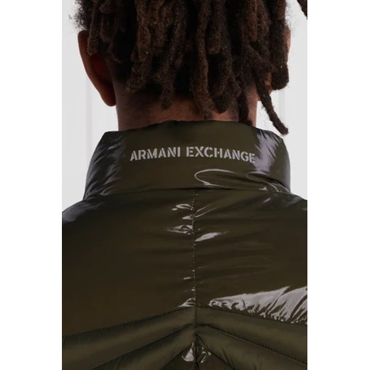 Armani Exchange Kurtka | Regular Fit Armani Exchange M Gomez Fashion Store