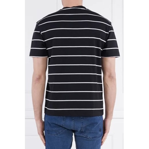 Calvin Klein T-shirt STRIPE | Comfort fit Calvin Klein S Gomez Fashion Store wyprzedaż