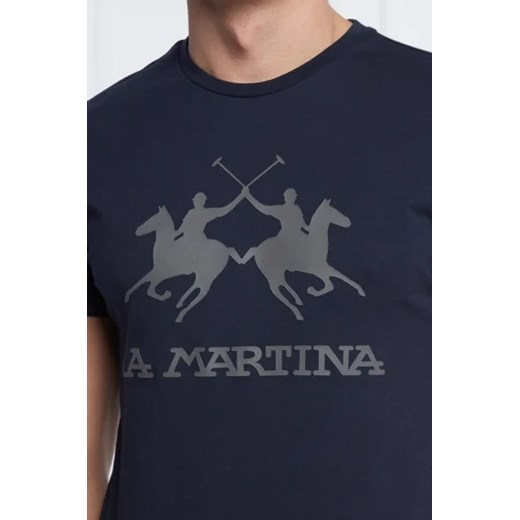 La Martina T-shirt | Regular Fit La Martina L Gomez Fashion Store