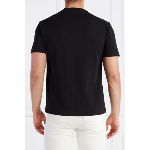 EA7 T-shirt | Regular Fit L okazja Gomez Fashion Store