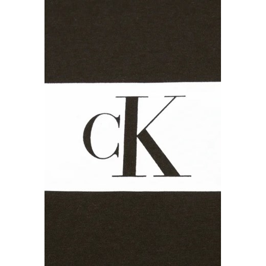 Calvin Klein Underwear T-shirt LOUNGE S/S CREW NECK | Regular Fit Calvin Klein Underwear XXXL Gomez Fashion Store