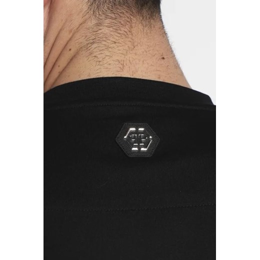 T-shirt męski z krótkim rękawem wiosenny