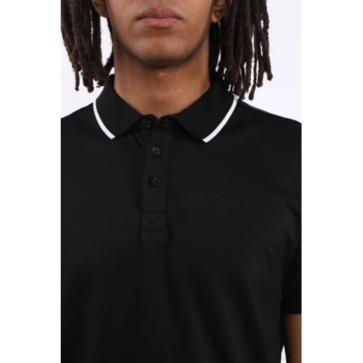 T-shirt męski Guess
