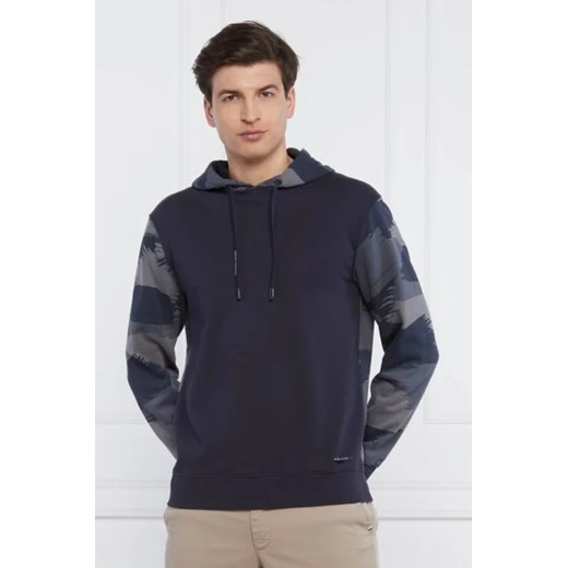 Armani Exchange Bluza | Regular Fit Armani Exchange S Gomez Fashion Store promocyjna cena