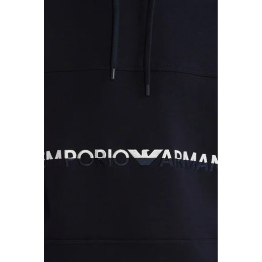 Bluza męska Emporio Armani z elastanu 