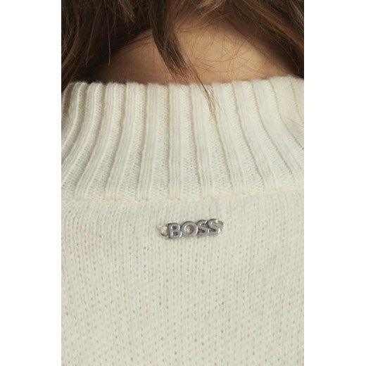 Sweter damski BOSS HUGO