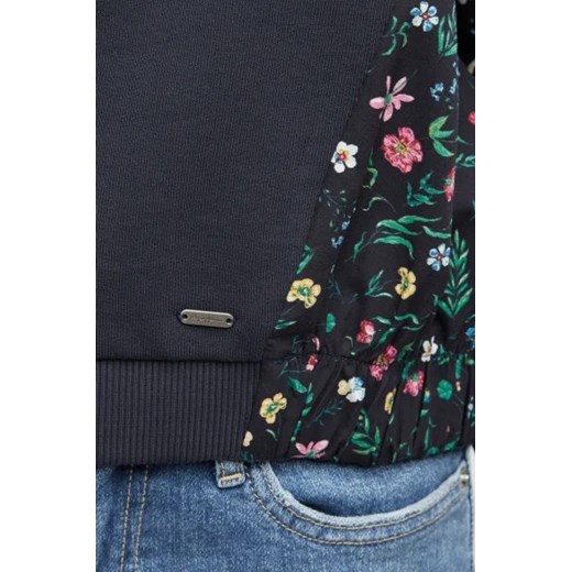 Pepe Jeans London Bluza PALM | Regular Fit M promocyjna cena Gomez Fashion Store