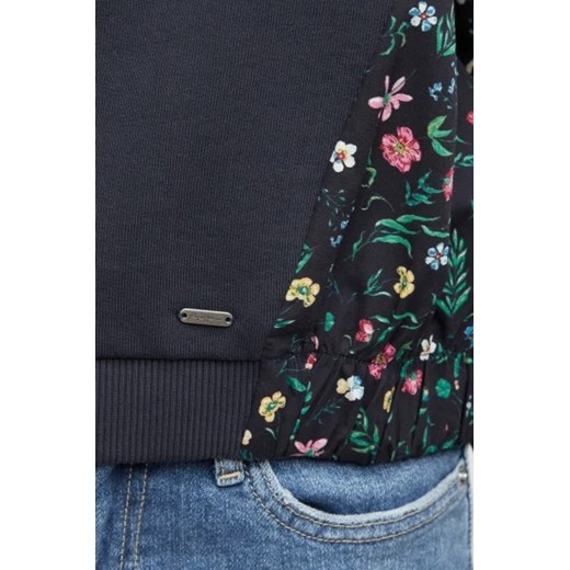 Pepe Jeans London Bluza PALM | Regular Fit XL wyprzedaż Gomez Fashion Store