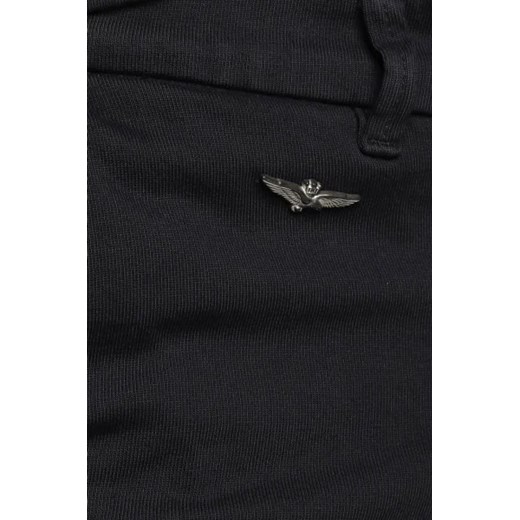 Aeronautica Militare Szorty | Regular Fit Aeronautica Militare XL okazja Gomez Fashion Store