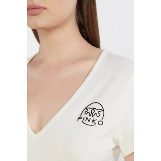 Pinko T-shirt | Regular Fit Pinko S Gomez Fashion Store
