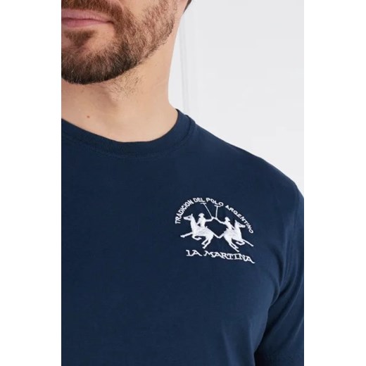 T-shirt męski La Martina