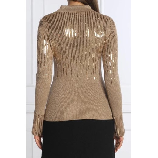 Pinko Sweter SODA | Regular Fit | z dodatkiem wełny Pinko S Gomez Fashion Store okazja