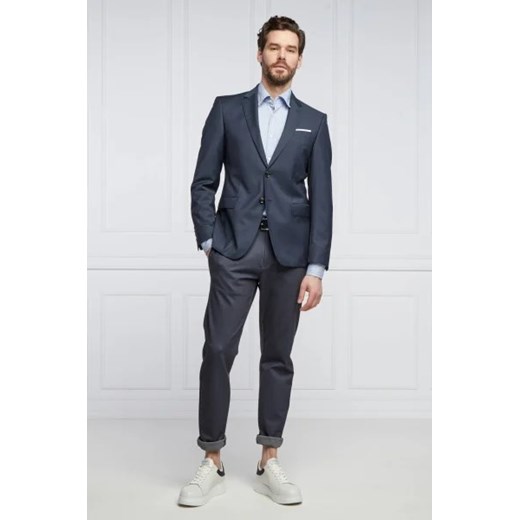 Joop! Koszula Perros-J | Slim Fit Joop! 39 wyprzedaż Gomez Fashion Store