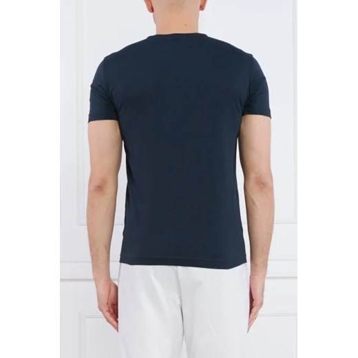EA7 T-shirt | Regular Fit S Gomez Fashion Store okazyjna cena