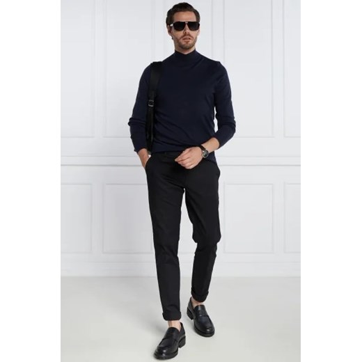 Sweter męski Calvin Klein z wełny