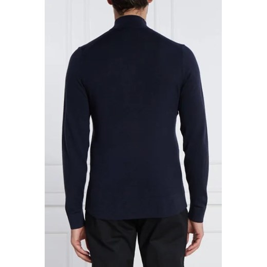 Sweter męski Calvin Klein z wełny