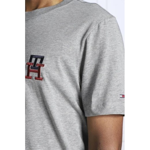 Tommy Hilfiger T-shirt | Regular Fit Tommy Hilfiger S wyprzedaż Gomez Fashion Store