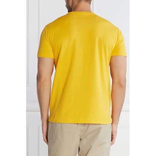 POLO RALPH LAUREN T-shirt | Custom slim fit Polo Ralph Lauren S okazja Gomez Fashion Store