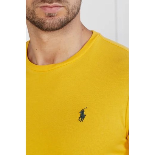 POLO RALPH LAUREN T-shirt | Custom slim fit Polo Ralph Lauren XL Gomez Fashion Store okazja