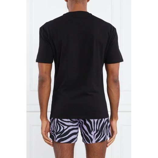 Hugo Boss t-shirt męski z krótkimi rękawami