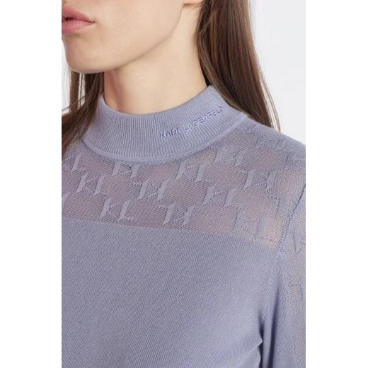 Sweter damski Karl Lagerfeld